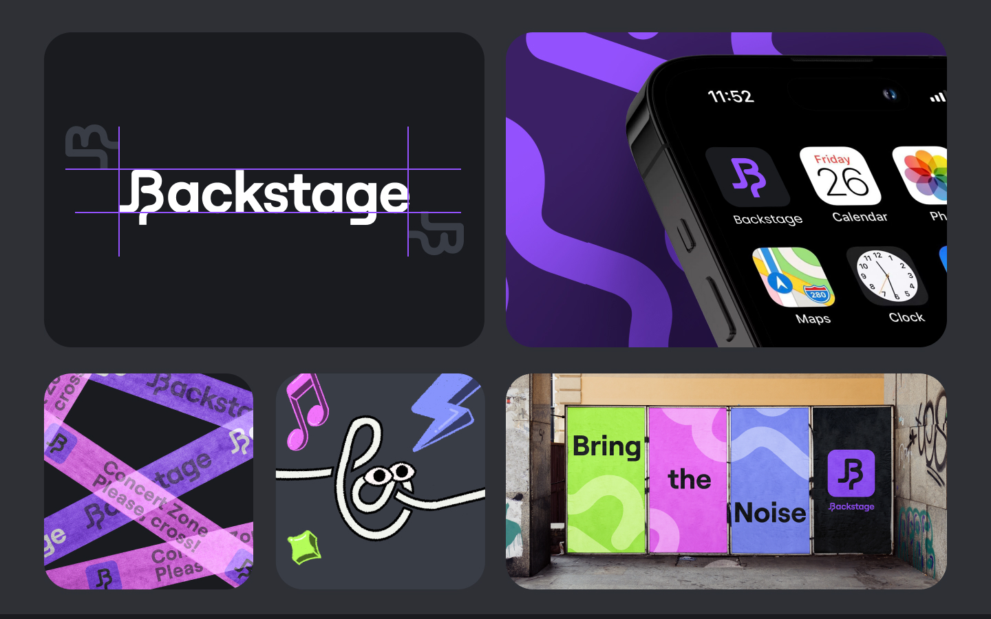 Backstage Design Tokens